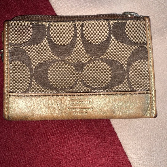 Coach Wallet - Picture 2 of 2
